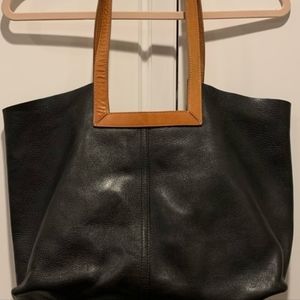 EUC Kate Spade real leather shoulder bag